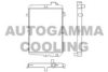 AUTOGAMMA 100038 Radiator, engine cooling